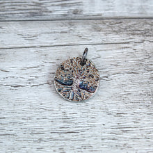 Load image into Gallery viewer, Sterling Silver Tree of Life Pendant