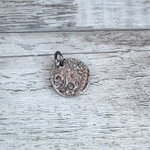 Load image into Gallery viewer, Sterling Silver Tree of Life Pendant