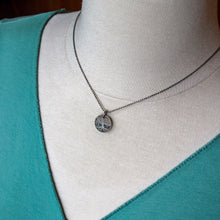 Load image into Gallery viewer, Sterling Silver Tree of Life Pendant