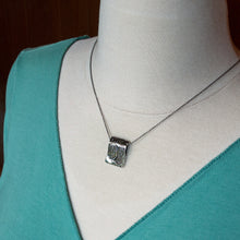 Load image into Gallery viewer, Weeping Willow Tree Slide Pendant Necklace, Made to Order