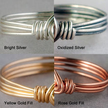 Load image into Gallery viewer, Tranquility Talisman Ring: Amethyst Double Terminated Crystal Ring