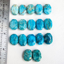 Load image into Gallery viewer, Blue Apatite Ring: Express Your Truth Talisman, Essential Gemstones
