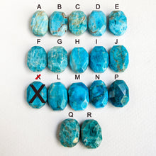 Load image into Gallery viewer, Blue Apatite Ring: Express Your Truth Talisman, Essential Gemstones
